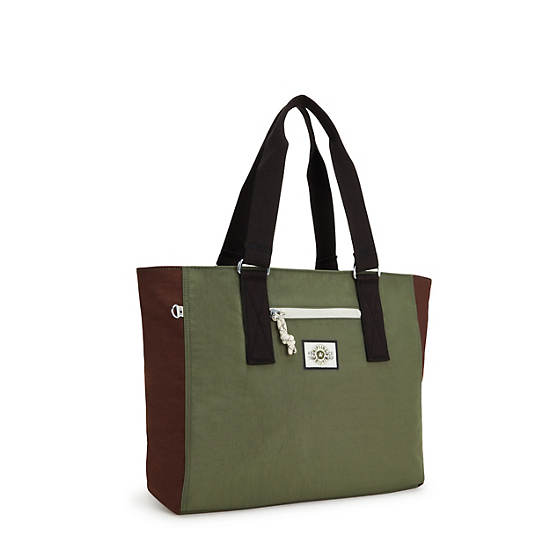 Torby Tote Kipling Jodi M Oliwkowe | PL 1743VR